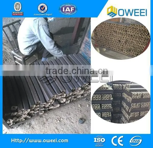 2TPH Charcoal Briquette Machine photo-5