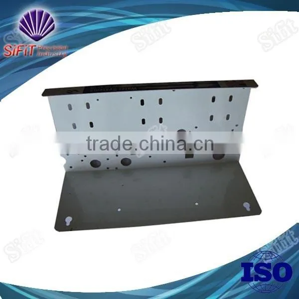 Good Quality China Stamping High Quality Automotive Stamping Parts photo-2