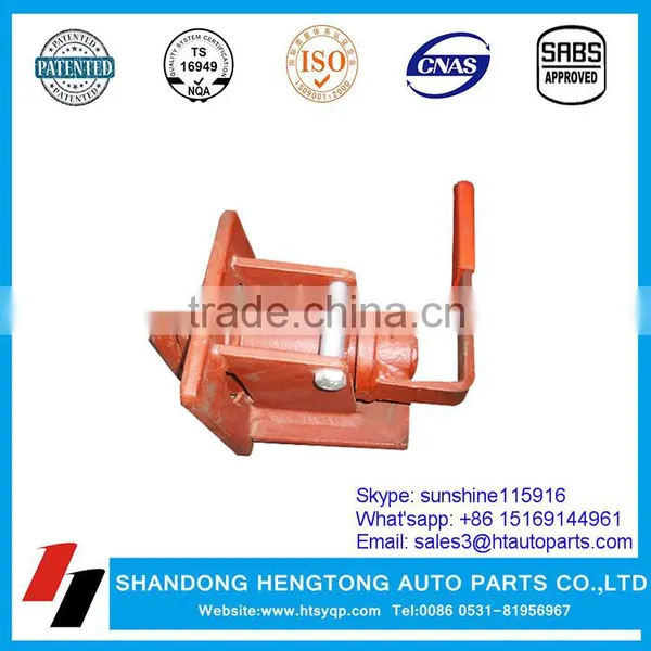Hot Selling in Africa Truck Trailer Spare Parts Container Twist Lock