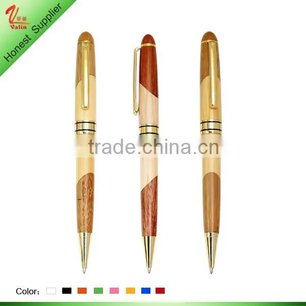 Eco-friendly Busniess Gift Nature Wood Pen