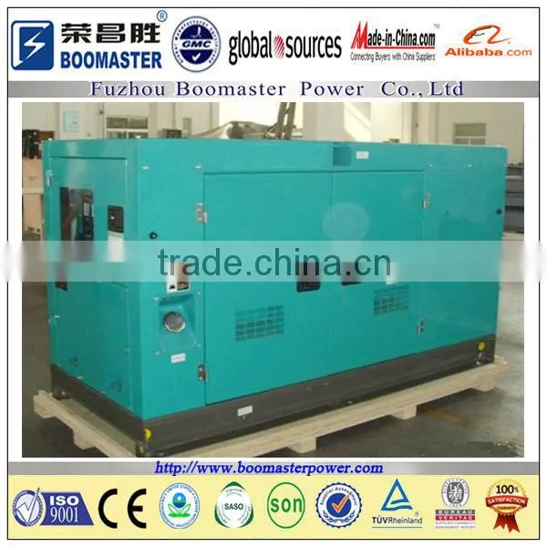 10 to 150kw Chinese Engine Diesel Generator With EPA photo-5