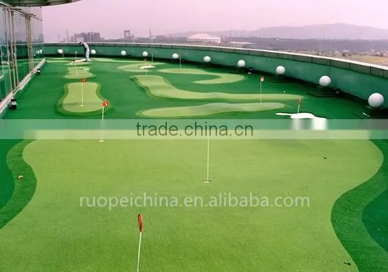 High Quality Golf Artificial Grass Turf With Better Price