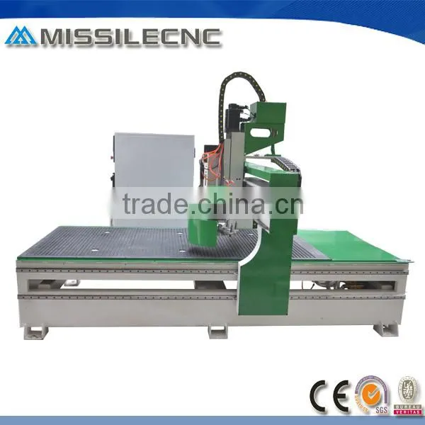 New Type Ball Screw Transmission 1325 ATC Cnc Router Machine photo-5