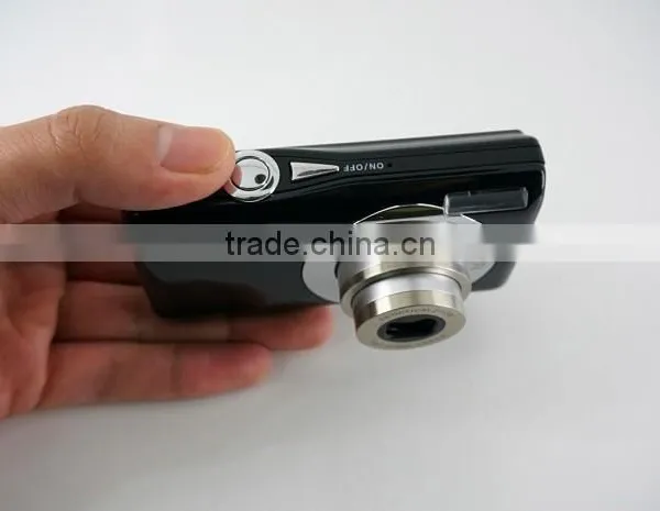 DC-V100 15 MP Digital Camera + 2.7"' TFT Display + 5x Optical Zoom Digital Camera Brand New Digital Camera photo-2