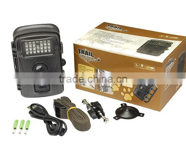 HD720P Wild Trail Camera With 2.4'' TFT Display Hunting Camera photo-3