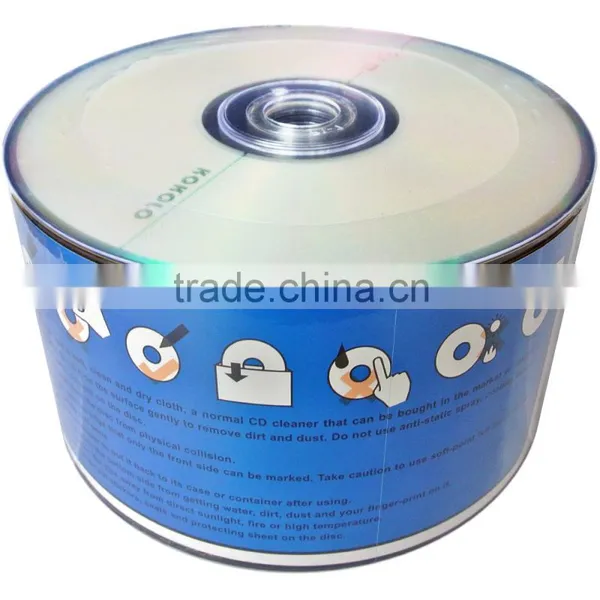 Taiwan Wholesale DVD Disc High Quality 2016 New Products photo-3