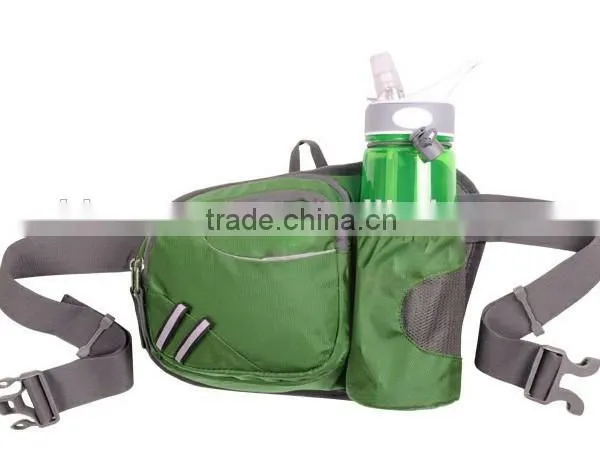 Bulk Sports Waist Bag With Water Bottle Pocket photo-3