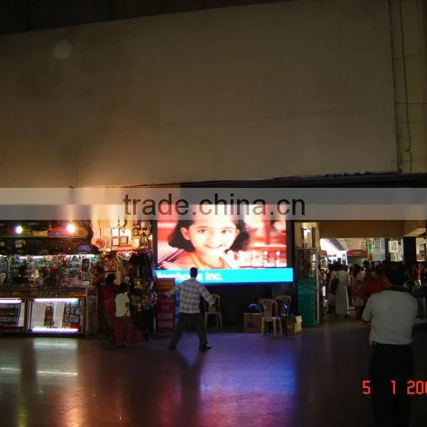 P8mm Best Video Led Display Screen