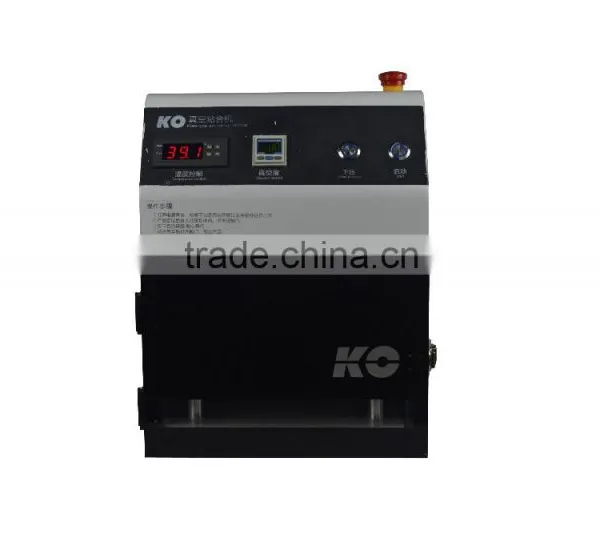 LY 848 7 Inches Laminator With Air Compressor No Need Mould photo-2