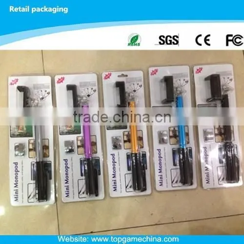Hot New Products for 2015 Mini Flexible Monopod photo-5
