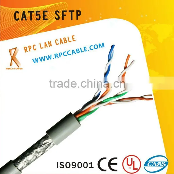 24awg Utp Cat 5e Cable Ethernet Lan Cable