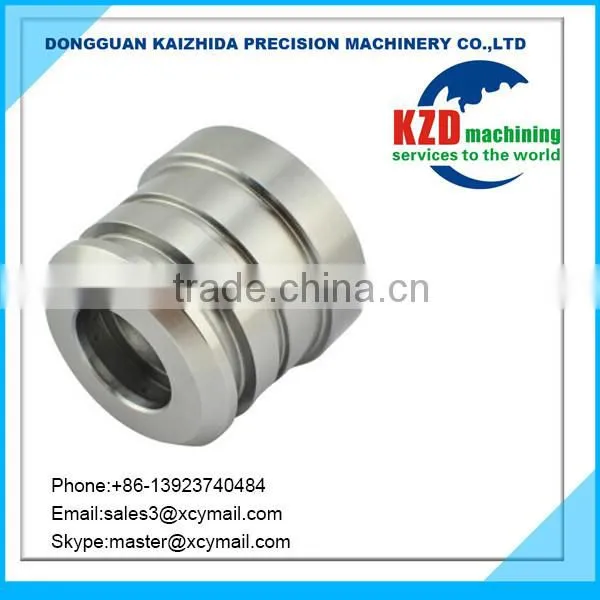 Carbon Steel CNC Machining Part for Auto Parts photo-3