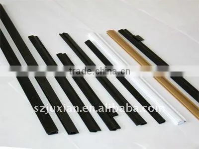 Plastic Colorful Paper Clip Strip