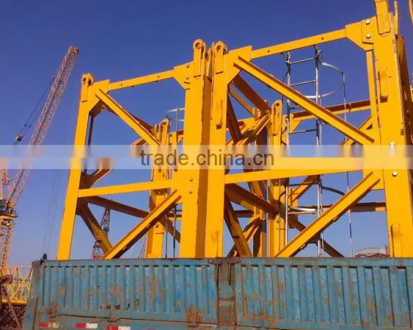 Tower Crane Mast Section Compatible for Potan L46A1 photo-6