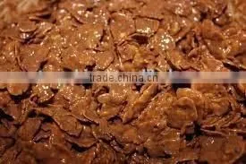 150-500kg/h Original Taste Corn Flakes Making Machine Corn Flakes Extruder Line for Sale photo-6