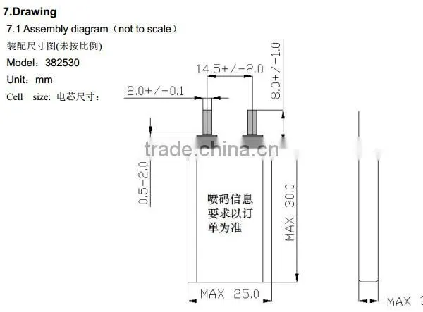 Lithium Polymer Battery