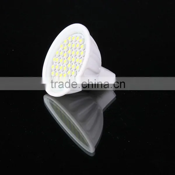 Ceramic Led Spotlights Smd3528 High Volt 110V 220V Mr16 3w Led Spotlight Lamp photo-5