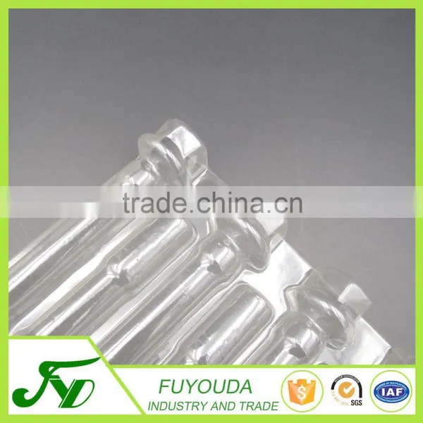 Good Quality Transparent PVC Plastic Blister Box photo-4