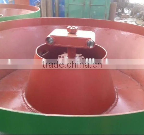 Wet Stone Mill For Iron Ore/Gold Ore Leacd&Zinc Ore/Talc Ore photo-5