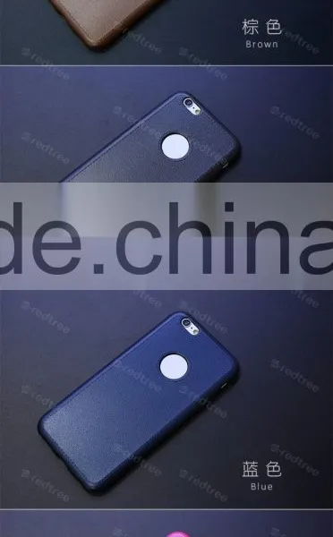China's 5.5 Inch Mobile Handset Leather Fabric Case Cover for Huawei Y625 photo-2