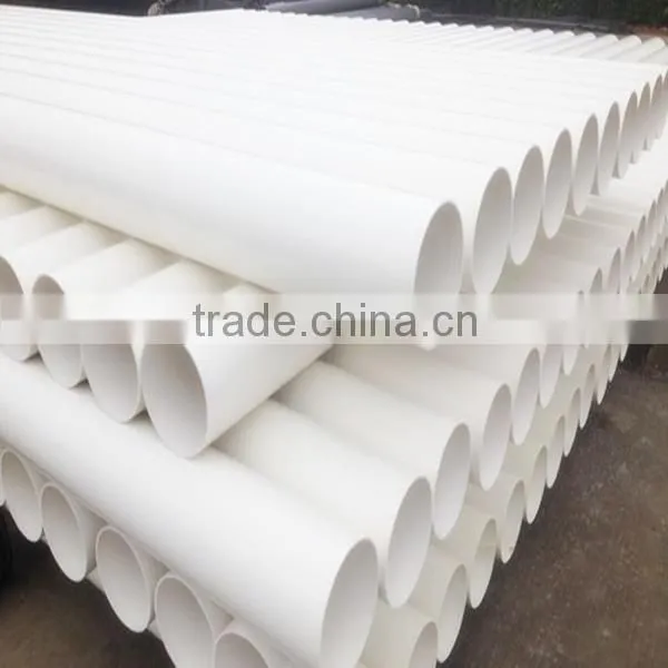 The Best Quality PVC Multifunction Pipe Production Line Made by HUAYA photo-6