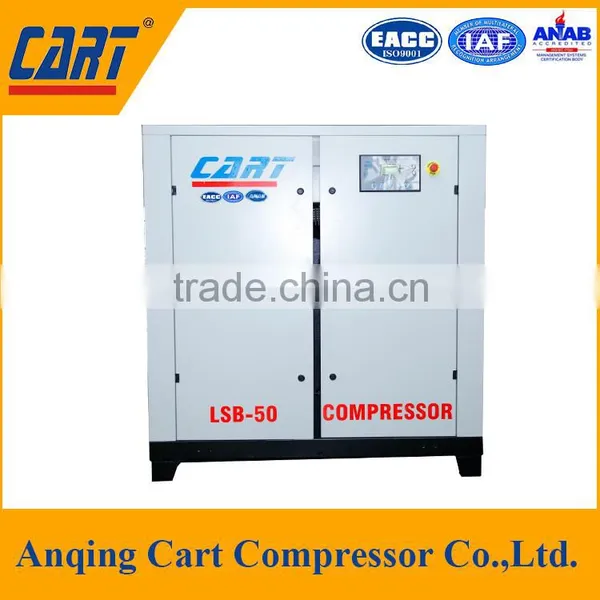 LSB-50A 50HP/37KW High Quality Screw Air Compressor Online Shopping photo-2