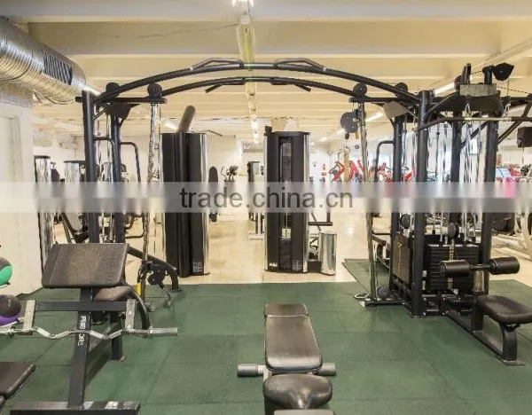 TZ-6042 Cable Jungle &Crossover /Strength Equipment photo-4