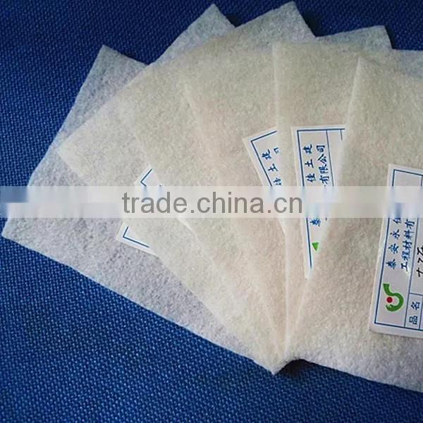 Polypropylene Geotextile Fabric photo-2