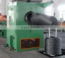 Inverted Vertical Steel Wire Drawing Machine/nail Wire Making Machine/descaling Machine/wire Coil Machine photo-4