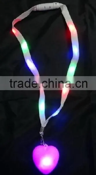 Flashing Necklace