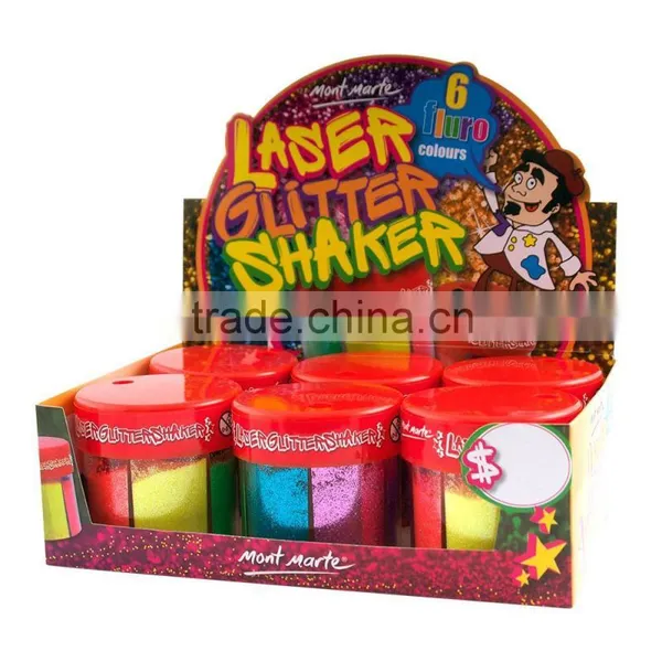 Mont Marte Laser Glitter Shaker 50gm