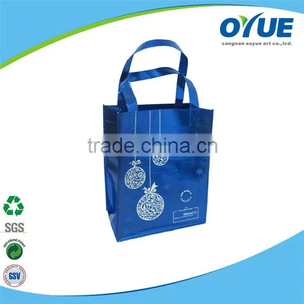 Customized Top Quality Cheap Promotional Durable Laminated Bag photo-5