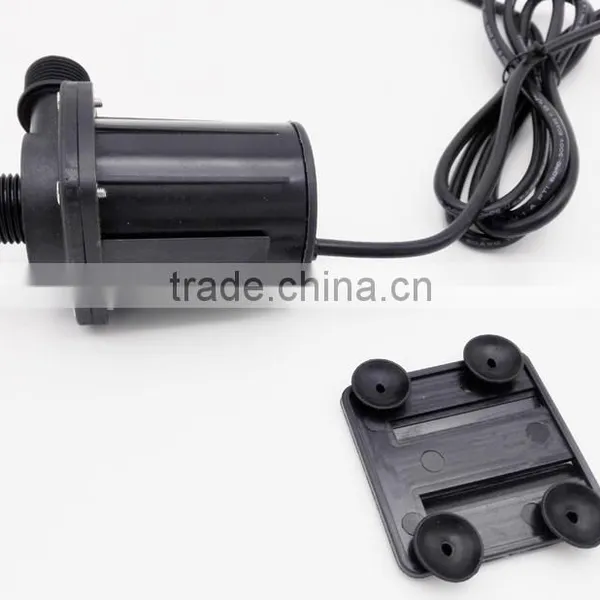 Two-phase DC Brushless Pumps, Booster Pumps, Speed Pump, Skimmer Circulation Pump 12V 24V photo-4