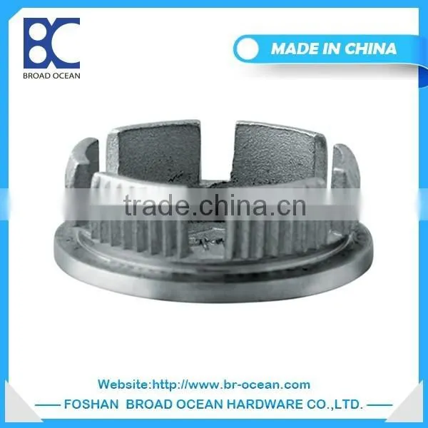 Stainless Steel Cheap Price Railing Pipe End Cap(EC-12) photo-2
