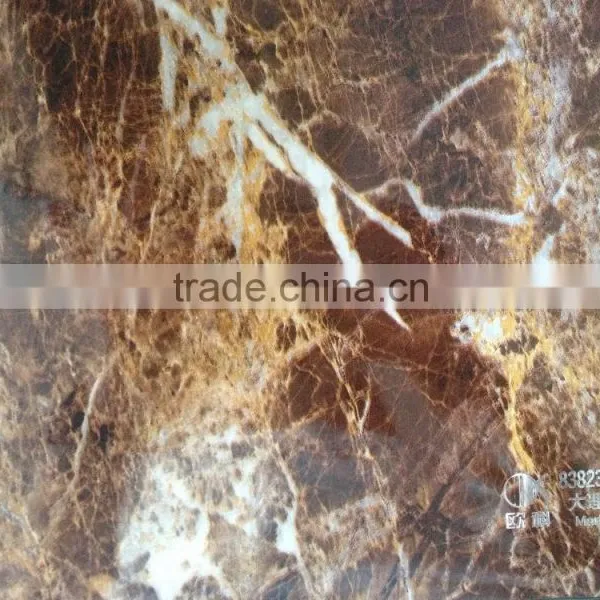 OUMEIJIA Latest Fashion Pvc Wooden Design Two Grooves Wall Panel of Decorative Room Panels photo-6