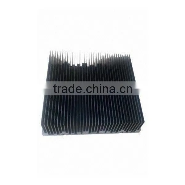 Black Aluminium Profile,electrophoresis Black Pearl Aluminium Profile photo-3