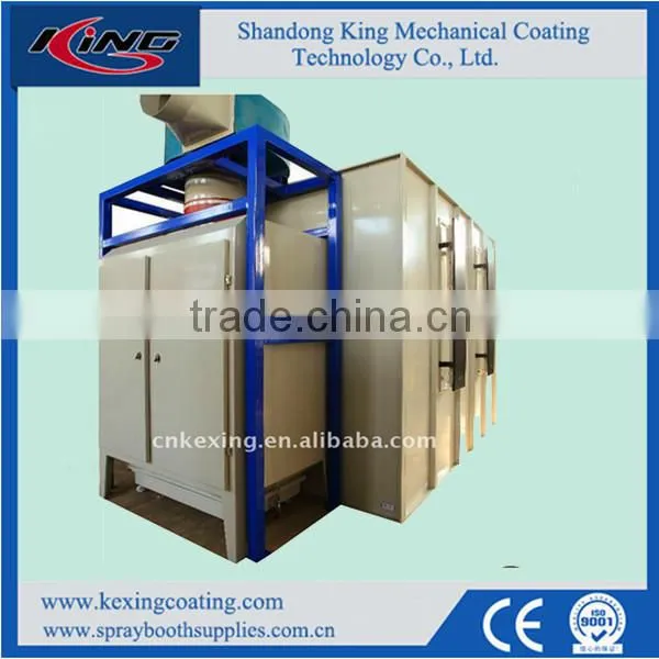 PCB-25001(D) Powder Coating Spray Booth photo-2