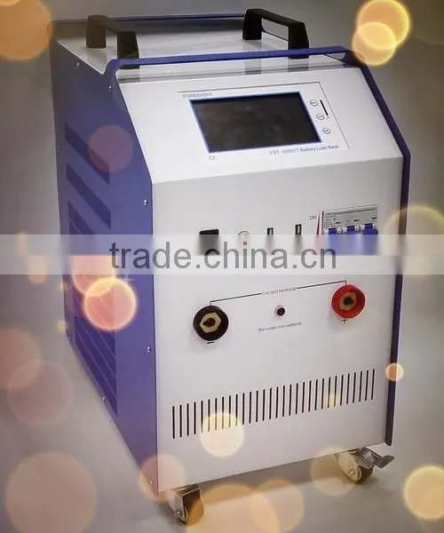 96V 2000Ah traction batteries and Forklift batteries testing and battery load tester/DC LOAD BANK