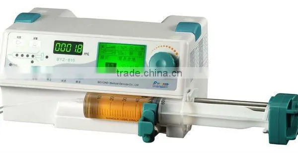 ME 410 Syringe Pump