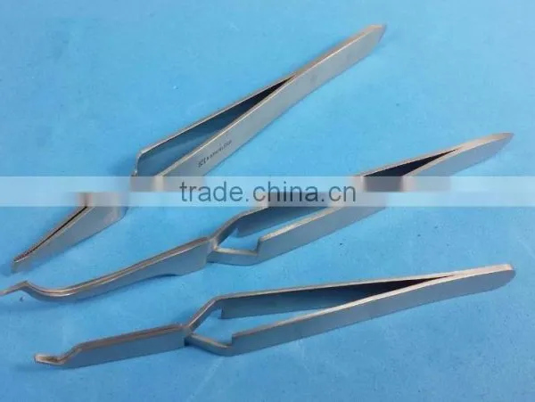Orthodontic Bracket Holding Removing Placer Tweezer photo-3