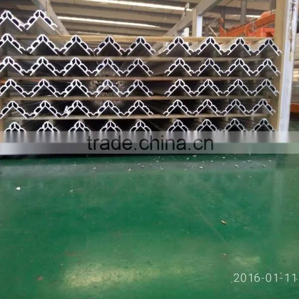 Automatic Aluminum Corner Connector Profile Cutting Saw photo-3