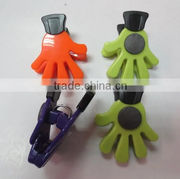 New Products 2016 Plastic Custom Paper Clips photo-6
