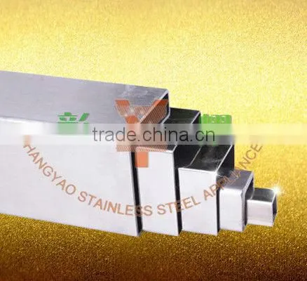 2014 Hot Selling Stainless Steel Square Pipe.China Supplier photo-2