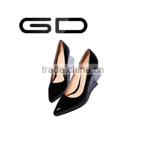 Special Outsole Working Comfortable Bottom Wedge Shoes for Women Wholesale photo-3