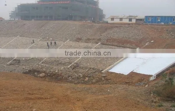 Protect the Water and Soil Geotextile/geotextile Filter Fabric photo-2