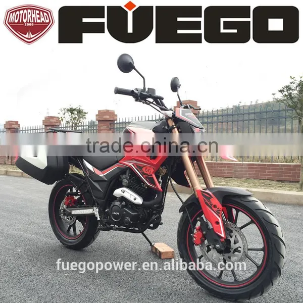 Enduro Motorcycle Crossover 250cc Adventure Sports Bike Alloy Motard Wheels photo-5