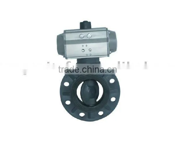 PVC Butterfly Valve