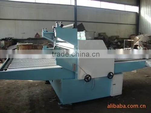 Paper Manual Double Side Lamination Machine photo-2