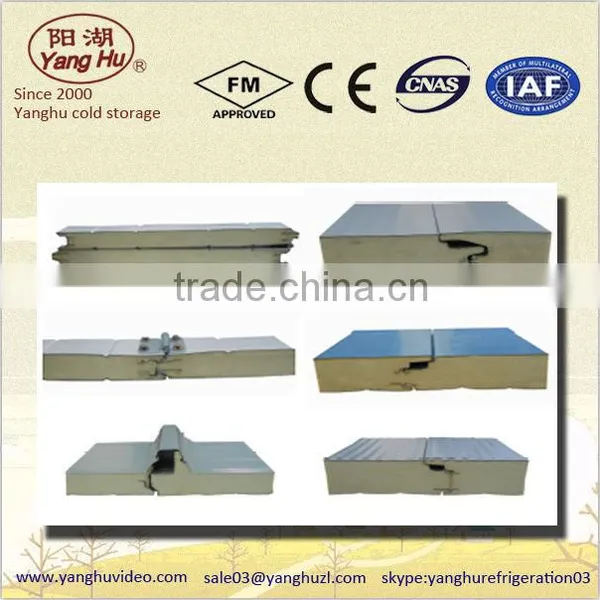 Foam Polyurethane Panels