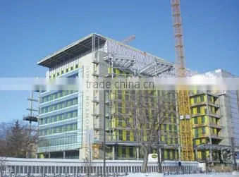 Glass Curtain Wall Construction Material photo-3